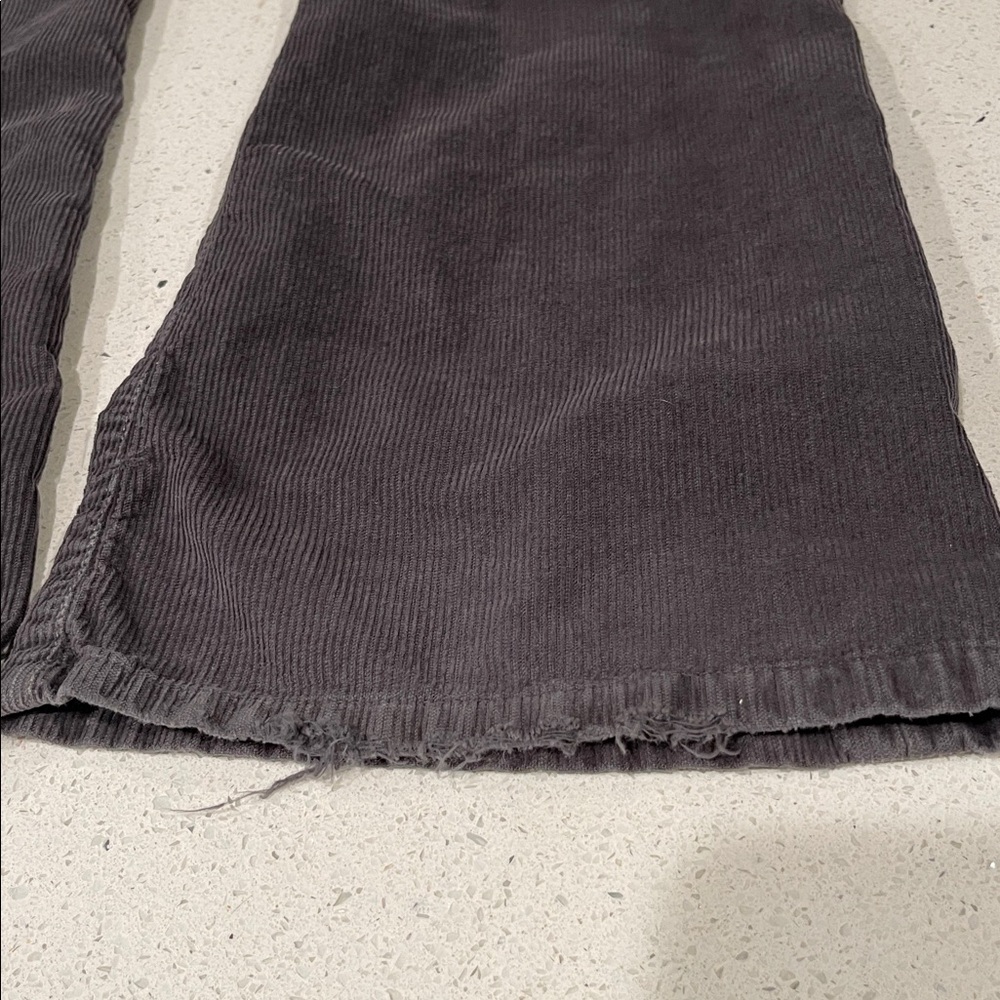 Paper Denim & Cloth low rise boot cut cords - Picture 8 of 15